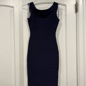 Herve Leger Bodycon dress